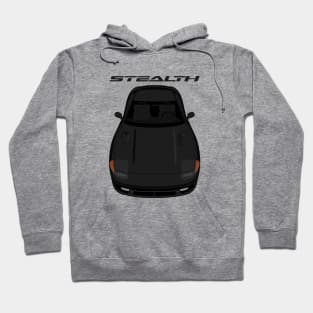 Dodge Stealth 1990-1993 - Black Hoodie